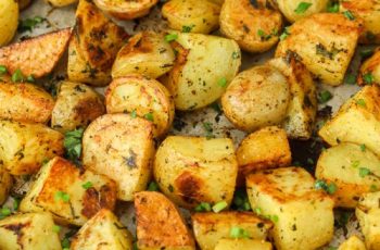 Potatoes maison : voici comment les préparer avec une friteuse