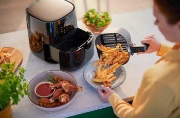 🥇[TOP 13] Meilleure Friteuse sans huile : Comparatif et Avis 2022